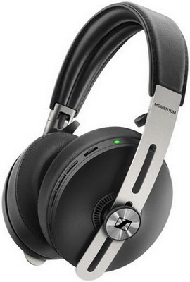 

Накладные наушники Sennheiser Momentum M3AEBTXL черный (508234)