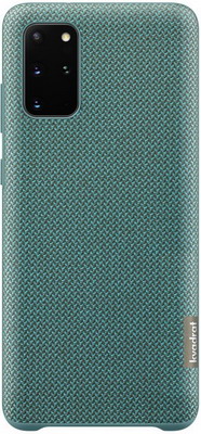 

Чехол (клип-кейс) Samsung, S20plus (G985) KvadratCover green EF-XG985FGEGRU