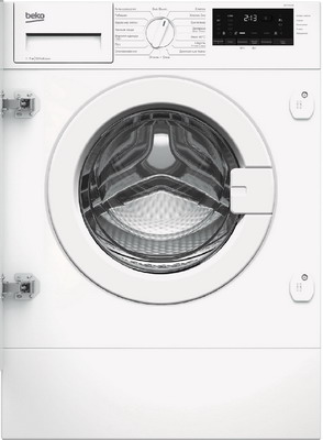 Встраиваемая стиральная машина beko witc7652b. Смотреть фото Встраиваемая стиральная машина beko witc7652b. Смотреть картинку Встраиваемая стиральная машина beko witc7652b. Картинка про Встраиваемая стиральная машина beko witc7652b. Фото Встраиваемая стиральная машина beko witc7652b