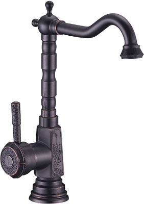 Кухонный смеситель Lemark Jasmine LM6605ORB для кухни смеситель lemark jasmine для кухни lm6605orb черный бронза