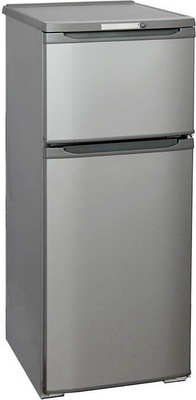 Двухкамерный холодильник  Бирюса