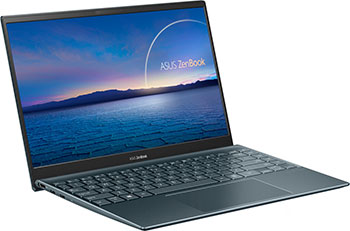 

Ноутбук ASUS, UX425JA-BM114T (90NB0QX1-M03090) Pine Grey