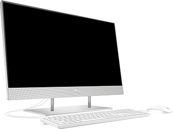 

Моноблок HP, 27 27-dp0024ur (14Q57EA) серебристый