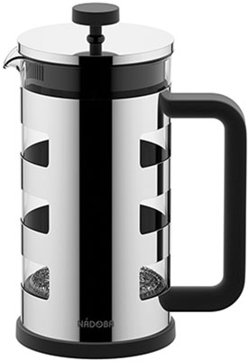 Изображение товара Френч-пресс Nadoba 1 л, серия KRYSTOF