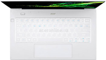 

Ультрабук ACER, Swift 7 SF714-52T-76X9 (NX.HB4ER.003) white