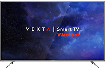 4K (UHD) телевизор Vekta LD-65SU8731SS