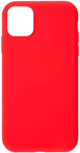 фото Защитный чехол red line ultimate для iphone 11 pro max (6.5''), красный