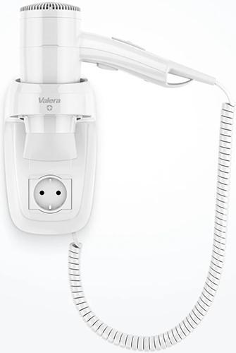 фото Фен valera hospitality premium smart 1600 socket (533.05/044.02)