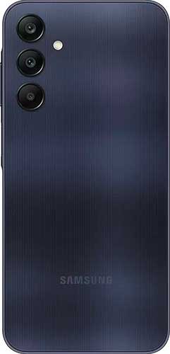 Смартфон Samsung Galaxy A25 128Gb 6Gb SM-A256E темно-синий