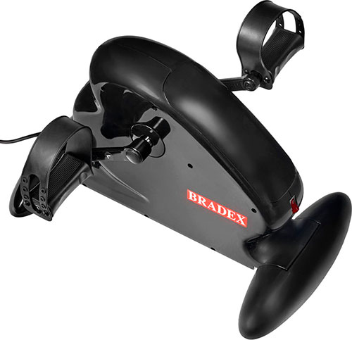 Мини велотренажер Bradex БРУКС c электроприводом педалей SF 1031