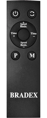 Мини велотренажер Bradex БРУКС c электроприводом педалей SF 1031