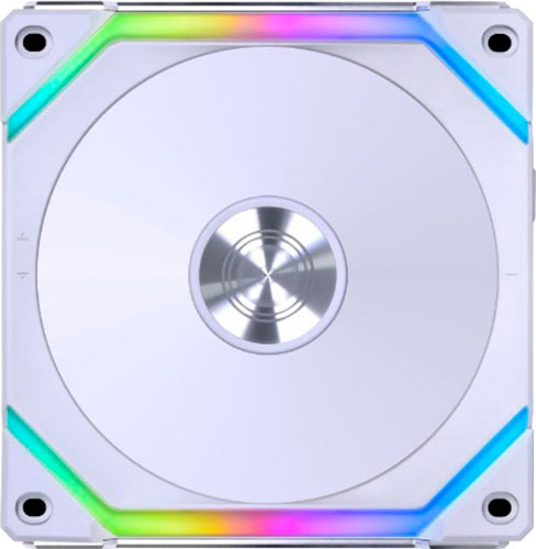 Изображение товара Вентилятор Lian Li UNI FAN SL V2 120 White aRGB для ПК