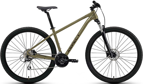 фото Горный велосипед aspect mtb, legend, 27.5, 18, satin brass (a24leg2718.bej)