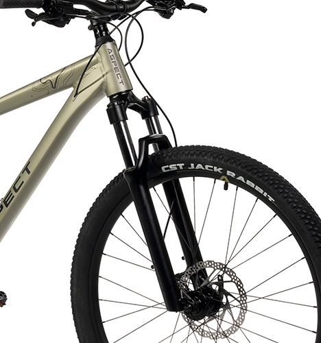 Горный велосипед Aspect MTB, LEGEND, 27.5, 18, Satin Brass (A24LEG2718.BEJ)