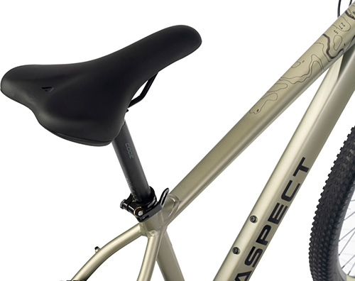 Горный велосипед Aspect MTB, LEGEND, 27.5, 18, Satin Brass (A24LEG2718.BEJ)