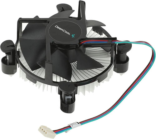 фото Кулер для процессора deepcool ck-11509 pwm