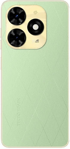 Смартфон TECNO BG7n SPARK 20C 4256 Green