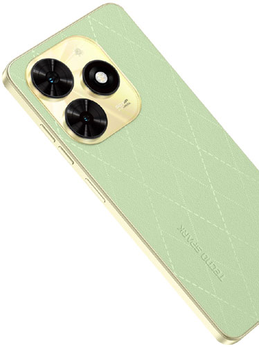 Смартфон TECNO BG7n SPARK 20C 4256 Green