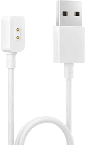 фото Магнитный зарядный кабель xiaomi magnetic charging cable, для носимых устройств (bhr6984gl)