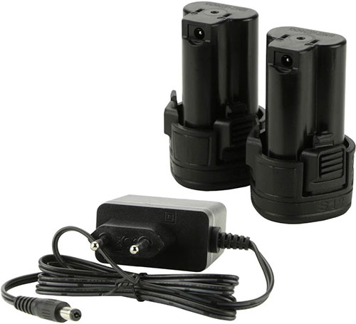 Аккумуляторная дрель-шуруповерт Ingco CDLI12208