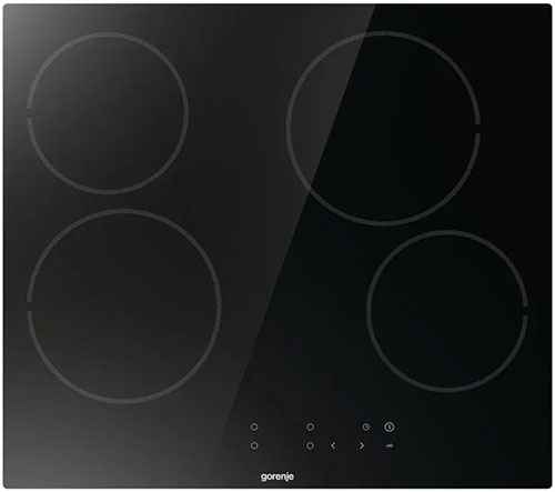 

Электрическая варочная панель Gorenje ECT64BSCE, Черный