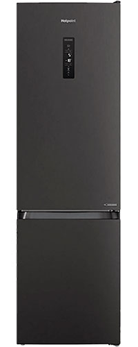 

Двухкамерный холодильник Hotpoint HT 7201I DX O3, Темный серебристый