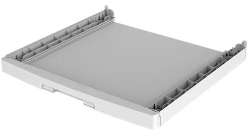 

Соединительная планка с выдвижной полкой Zugel ZDK2