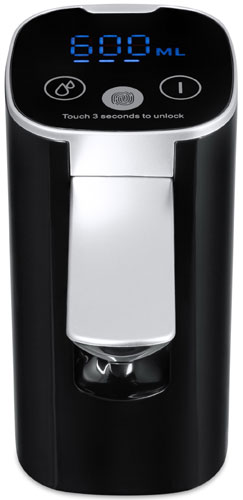 

Помпа аккумуляторная Ecotronic PLR-630 black-silver (ETK13181)