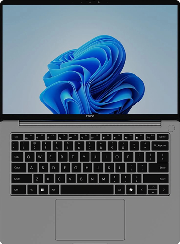 

Ноутбук Tecno MegaBook T14RA Air (71003300537), серый