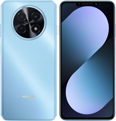 

Смартфон Huawei nova 14i 8+256G голубой кристал