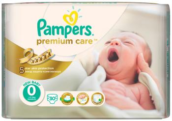 

Подгузники Pampers