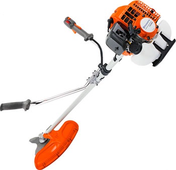 

Коса Husqvarna, 143 R II (9666572-02 + 9673317-01)