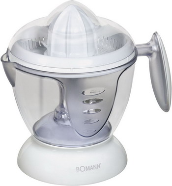 

Соковыжималка для цитрусовых Bomann