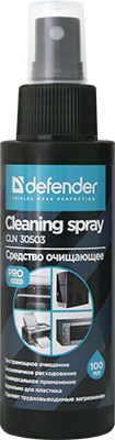 

Очищающий спрей Defender, CLN 30503 PRO (30503)
