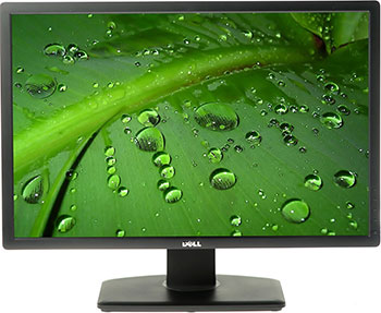 

ЖК монитор Dell, U 2412 M (2412-0896) Black