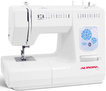 

Швейная машина Aurora, 760