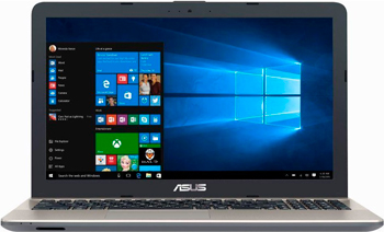

Ноутбук ASUS