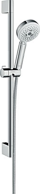 

Душевой гарнитур Hansgrohe Crometta Multi L=600 мм &#216 100 мм 3 режима 19 л/мин 26 650 400