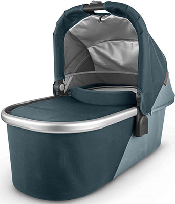 

Люлька для коляски UPPAbaby Cruz и Vista FINN лазурно-синий