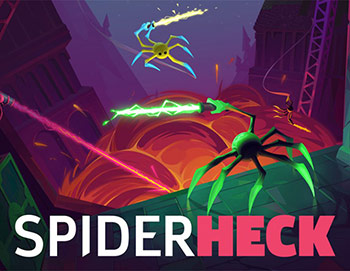 Игра для ПК tinyBuild SpiderHeck
