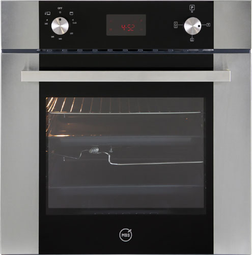 

Газовый духовой шкаф MBS DG-602, Нержавеющая сталь