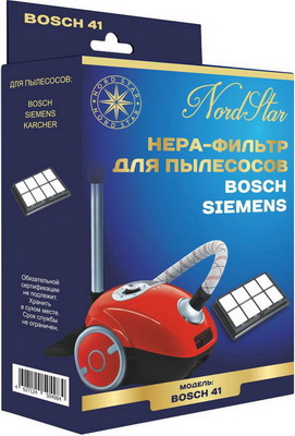 

Фильтр Nord Star Bosch 41