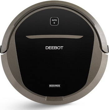 

Робот-пылесос Deebot