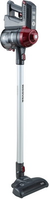 

Пылесос беспроводной Hoover, FD 22 RP 011 серый красный
