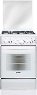 

Газовая плита Gefest ПГ 5300-02 0040, Белый