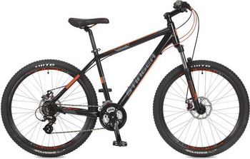 

Велосипед Stinger, 26'' Reload D 20'' черный 26 AHD.RELOADD.20 BK7