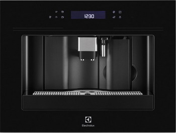 

Встраиваемая автоматическая кофемашина Electrolux, EBC 54524 OZ