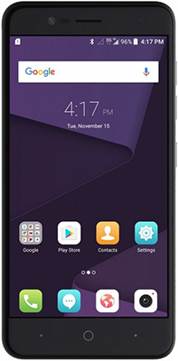 

Смартфон ZTE