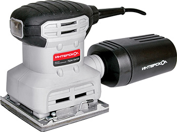 

Вибрационная шлифовальная машина Интерскол ПШМ-104/220 (1040800100)