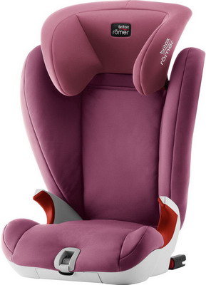 

Автокресло Britax Roemer, Kidfix SL Wine Rose Trendline 2000027869